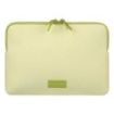 Tucano One Sleeve Funda Neopreno para MacBook Neo 13  - Proteccion Contra Golpes - Material Sostenible - Color Amarillo
