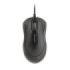 Kensington Mouse-in-a-Box™ Raton USB con Sensor Optico de 1000ppp - 3 Botones - Uso Ambidiestro - Color Negro