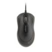 Kensington Mouse-in-a-Box™ Raton USB con Sensor Optico de 1000ppp - 3 Botones - Uso Ambidiestro - Color Negro