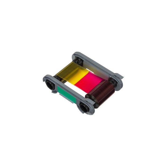 Evolis Primacy 2 Ribbon Color YMCKO - 300 Impresiones - R5F208E100