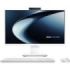 Asus V470VA-WPE0180 All-in-One Intel Core 3 100U - 8GB DDR5 - 512GB SSD - 27  FHD - Color Blanco + Teclado QWERTY (ES) y Raton