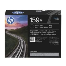 HP W1590Y Negro Cartucho de Toner Original - 159Y