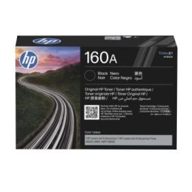 HP W1600A Negro Cartucho de Toner Original - 160A
