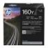 HP W1600Y Negro Cartucho de Toner Original - 160Y