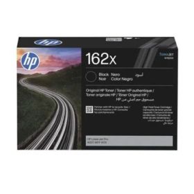 HP 162X Negro Cartucho de Toner Original - W1620X