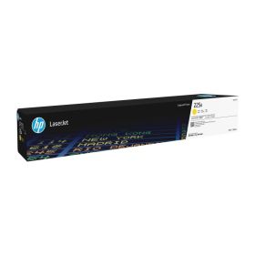 HP W2252A Amarillo Cartucho de Toner Original - 225A