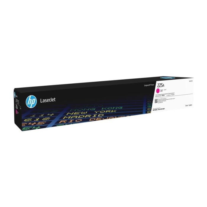 HP W2253A Magenta Cartucho de Toner Original - 225A