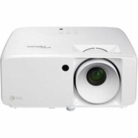 Optoma ZH401e Proyector Laser DLP FullHD 1080p 3D - Altavoz Integrado 15W - Doble HDMI 2.0 - 4600 Lumenes - Color Blanco