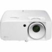 Optoma ZH401e Proyector Laser DLP FullHD 1080p 3D - Altavoz Integrado 15W - Doble HDMI 2.0 - 4600 Lumenes - Color Blanco