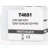 Epson T46S1 Negro Foto Cartucho de Tinta Pigmentada Genérico - Reemplaza C13T46S100