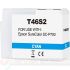 Epson T46S2 Cian Cartucho de Tinta Pigmentada Genérico - Reemplaza C13T46S200