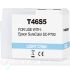 Epson T46S5 Cian Light Cartucho de Tinta Pigmentada Genérico - Reemplaza C13T46S500