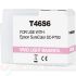 Epson T46S6 Magenta Light Vivido Cartucho de Tinta Pigmentada Genérico - Reemplaza C13T46S600