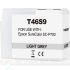 Epson T46S9 Gris Light Cartucho de Tinta Pigmentada Genérico - Reemplaza C13T46S900