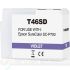 Epson T46SD Violeta Cartucho de Tinta Pigmentada Genérico - Reemplaza C13T46SD00