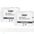 Epson T46S1 Negro Foto Pack de 2 Cartuchos de Tinta Pigmentada Genéricos