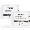 Epson T46S8 Negro Mate Pack de 2 Cartuchos de Tinta Pigmentada Genericos