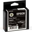 Epson T46S1 Negro Photo Cartucho de Tinta Original - C13T46S100
