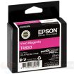 Epson T46S3 Magenta Vivido Cartucho de Tinta Original - C13T46S300