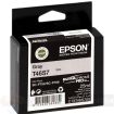 Epson T46S7 Gris Cartucho de Tinta Original - C13T46S700