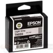 Epson T46S9 Gris Light Cartucho de Tinta Original - C13T46S900