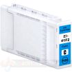 Epson T41F2/T41R2 Cyan Cartucho de Tinta Pigmentada Generico - Reemplaza C13T41F240/C13T41R240