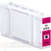 Epson T41F3/T41R3 Magenta Cartucho de Tinta Pigmentada Generico - Reemplaza C13T41F340/C13T41R340
