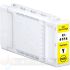 Epson T41F4/T41R4 Amarillo Cartucho de Tinta Pigmentada Genérico - Reemplaza C13T41F440/C13T41R440