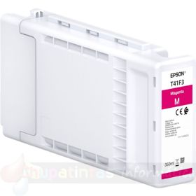 Epson T41F3 Magenta Cartucho de Tinta UltraChrome XD2 Original - C13T41F340