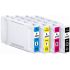 Epson T41F-Serie/T41R-Serie Pack de 4 Cartuchos de Tinta Genéricos: T41F5/T41R5/T41F2/T41R2/T41F3/T41R3/T41F4/T41R4