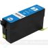 Epson T40D2 Cian Cartucho de Tinta Pigmentada Genérico - Reemplaza C13T40D240/C13T40C240