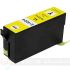 Epson T40D4 Amarillo Cartucho de Tinta Pigmentada Genérico - Reemplaza C13T40D440/C13T40C440