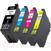 Epson T35XL Pack de 4 Cartuchos de Tinta Genericos: T3591/T3592/T3593/T3594