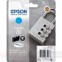 Epson T3582 (35) Cian Cartucho de Tinta Original - C13T35824010