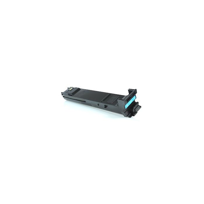 Konica Minolta Bizhub C20P/C20 Cyan Cartucho de Toner Generico - Reemplaza A0DK453/TN318C