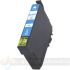 Epson T3472/T3462 (34XL) Cian Cartucho de Tinta Genérico - Reemplaza C13T34724010/C13T34624010