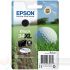 Epson T3471 (34XL) Negro Cartucho de Tinta Original - C13T34714010-1