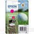 Epson T3473 (34XL) Magenta Cartucho de Tinta Original - C13T34734010-1