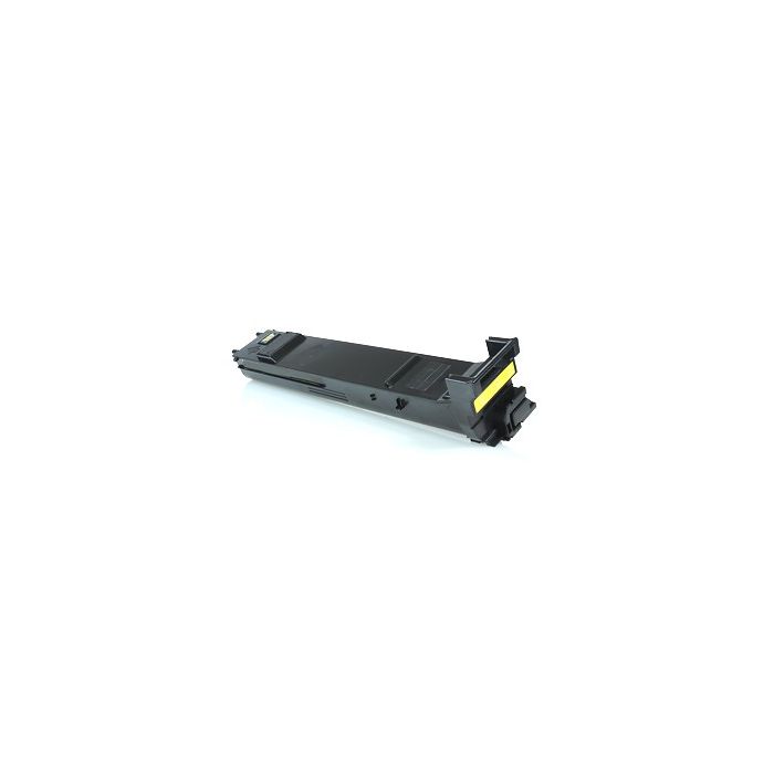 Konica Minolta Bizhub C20P/C20 Amarillo Cartucho de Toner Generico - Reemplaza A0DK253/TN318Y