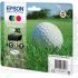 Epson T3476 Pack de 4 Cartuchos de Tinta Originales - C13T34764010-2