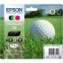 Epson T3466 Pack de 4 Cartuchos de Tinta Originales - C13T34664010-1