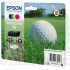 Epson T3466 Pack de 4 Cartuchos de Tinta Originales - C13T34664010-2
