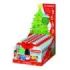 Stabilo Boss Mini Frosty Friends Expositor con 10 Packs de 5 Marcadores Fluorescentes - Trazo entre 2 y 5mm - Tinta con Base de
