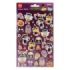 Apli Kids Foam Pack con 38 Pegatinas de Foam Halloween - Perfectas para Decorar Cuadernos, Agendas, etc...
