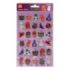 Apli Kids Pop Up Pack con 30 Pegatinas de Halloween con Efecto Volumen - Perfectas para Decorar Cuadernos, Agendas, etc...