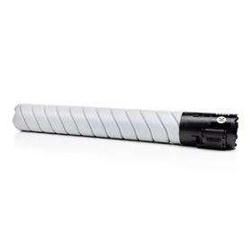 Konica Minolta Bizhub C221/C224/C227/C267/C281/C284/C287/C364 Negro Cartucho de Toner Generico - Reemplaza TN220K/TN221K/TN321K