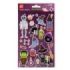 Apli Kids Esqueleto Pack con 22 Pegatinas de Halloween - Perfectas para Decorar Cuadernos, Agendas, etc...