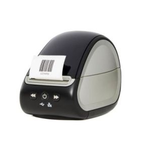 Dymo LabelWriter 550 Turbo Impresora de Etiquetas - Resolucion 300x300dpi - Hasta 90 Etiquetas por Minuto - Reconocimiento Autom