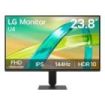 LG U4 Monitor 23.8  IPS FullHD 144Hz HDR10 FreeSync - Respuesta 5ms - 16:9 - HDMI, VGA - VESA 100x100mm