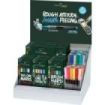 Faber-Castell Multimark Acrylic Brush Expositor con 25 Packs Surtidos de Rotuladores Acrilicos Punta Pincel + 70 Unidades Suelta